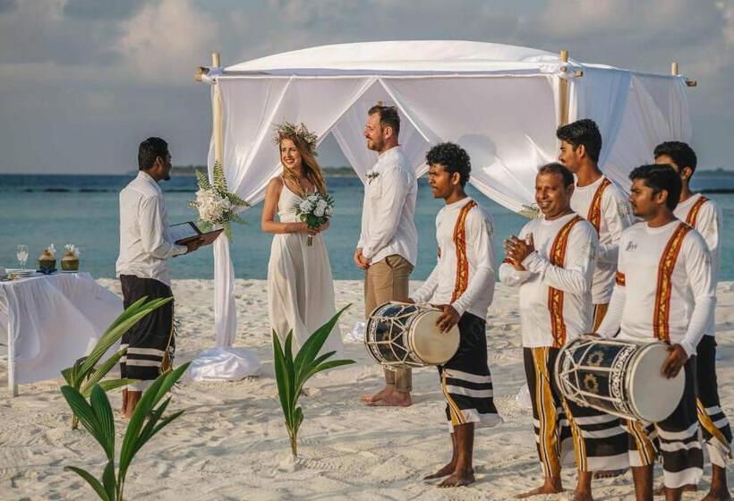 Resort Siyam World Maldives   24 Hour Premium All Inclusive With Free Transfer