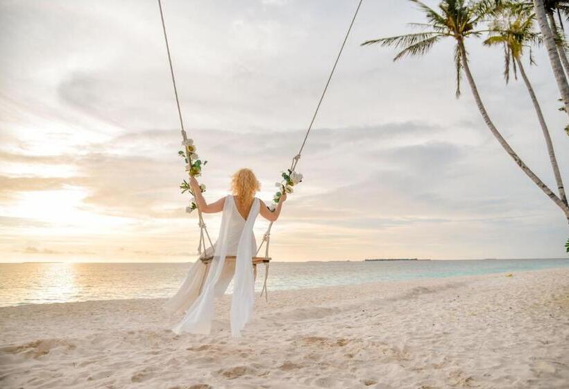 Resort Siyam World Maldives   24 Hour Premium All Inclusive With Free Transfer