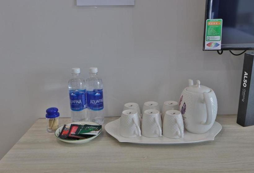 Holi Gold Coast Nha Trang