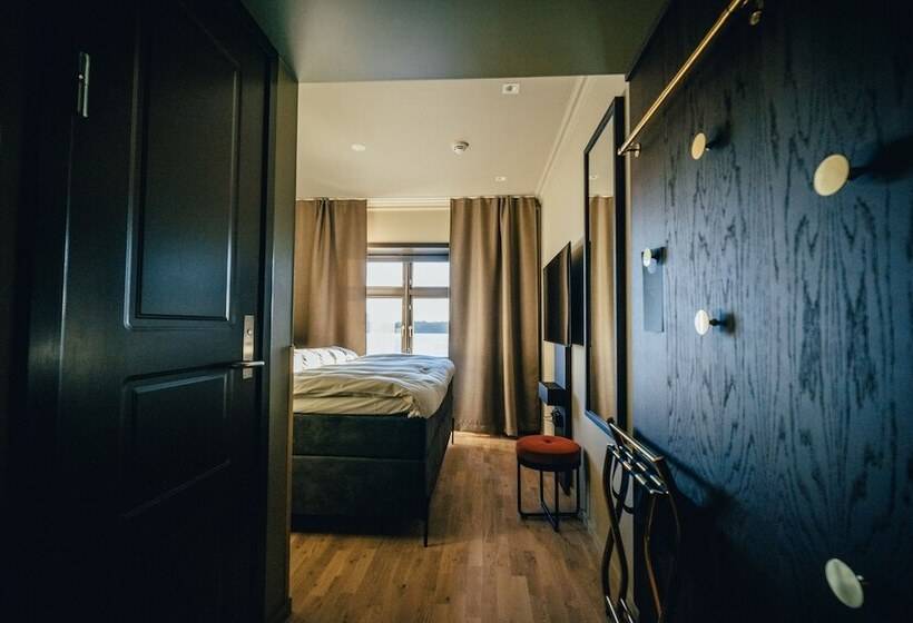 旅馆 Biologen Herdla