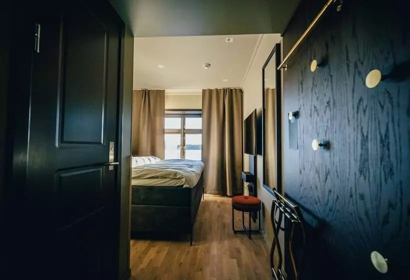 Retkeilymaja Biologen Herdla