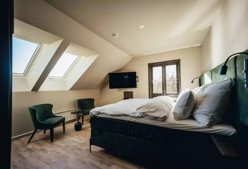 Retkeilymaja Biologen Herdla