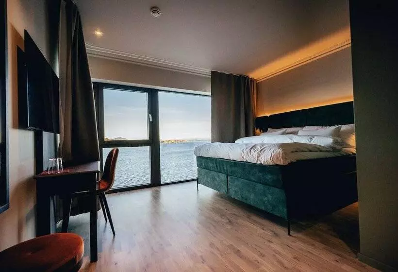 Retkeilymaja Biologen Herdla