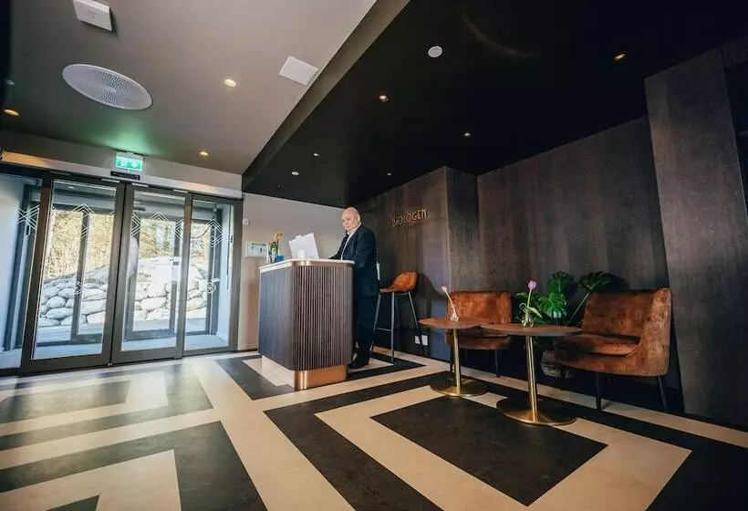 Retkeilymaja Biologen Herdla