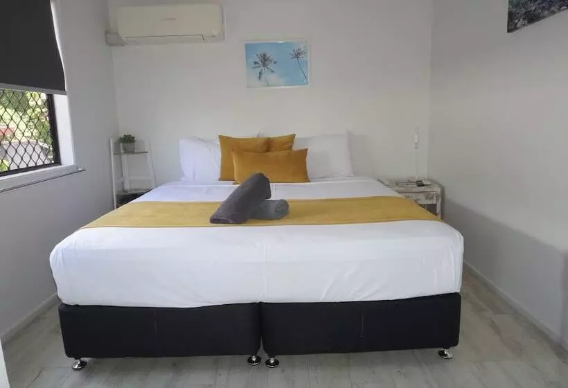ユースホステル Yeppoon Beachhouse