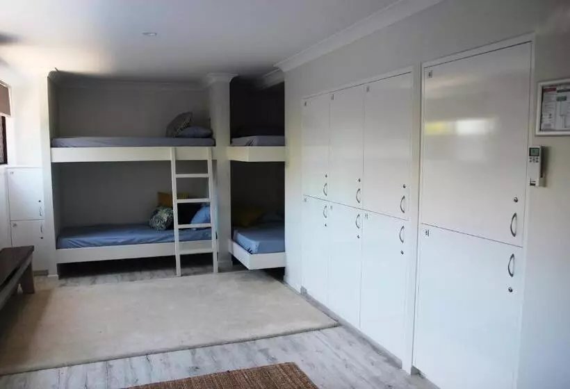 ユースホステル Yeppoon Beachhouse