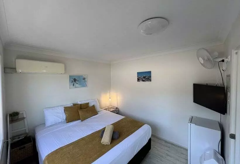 ユースホステル Yeppoon Beachhouse
