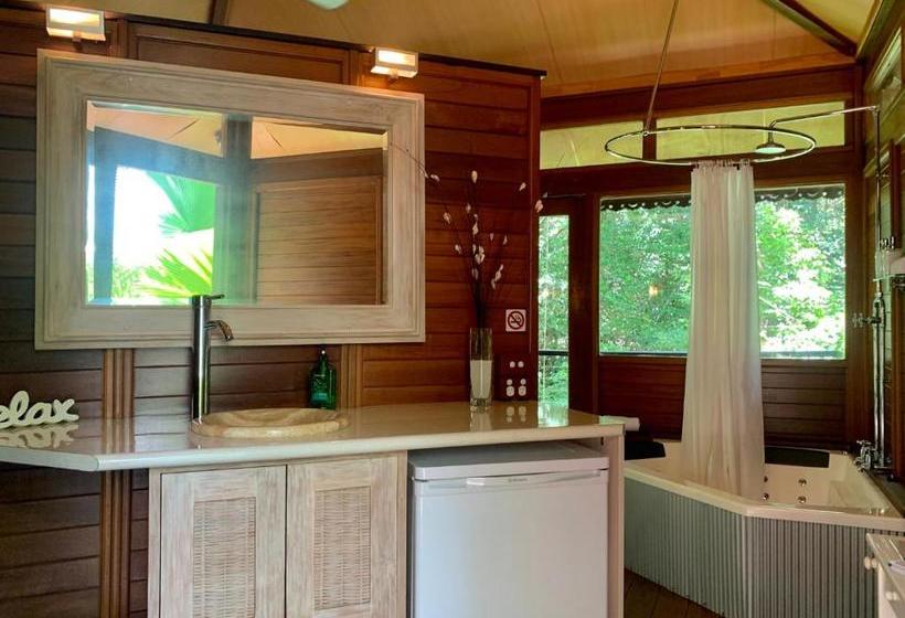 민박 Cairns Rainforest Retreat