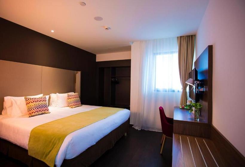 Otel Campanile Wuxi Hui Shan