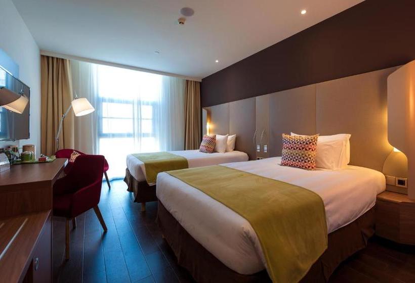 Otel Campanile Wuxi Hui Shan