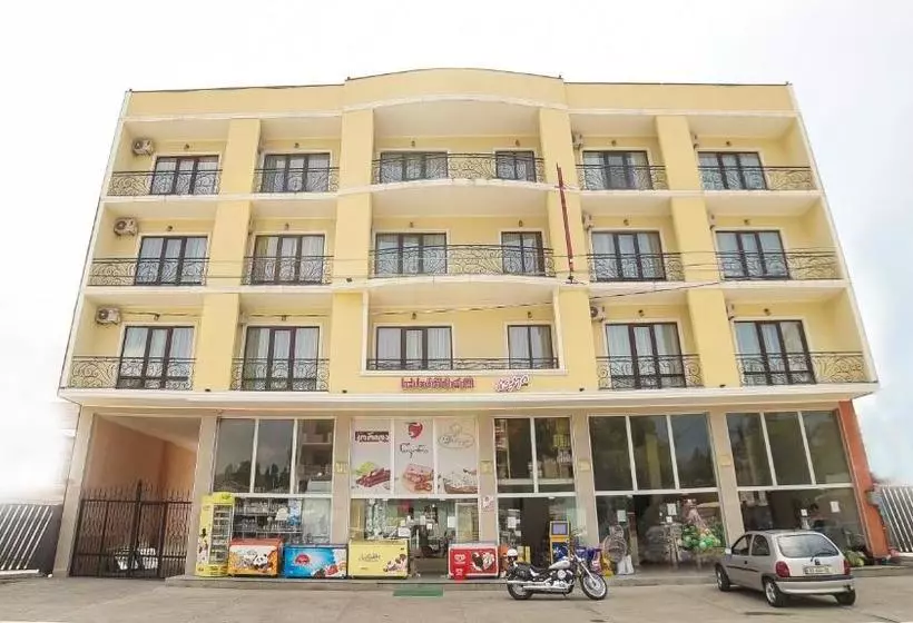 Hotel Chakvi