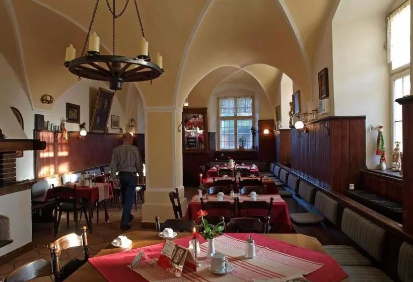 Hotelli Kloster Seligenporten