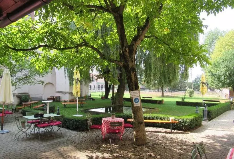 Hotelli Kloster Seligenporten