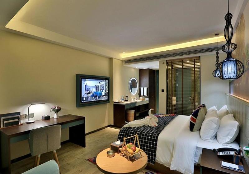 Hotel Mehood Huangshan Tunxi Old Street