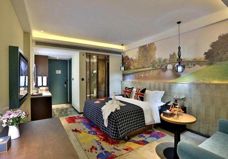 Hotel Mehood Huangshan Tunxi Old Street