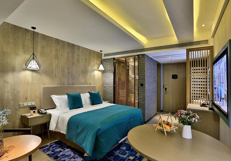 Hotel Mehood Huangshan Tunxi Old Street