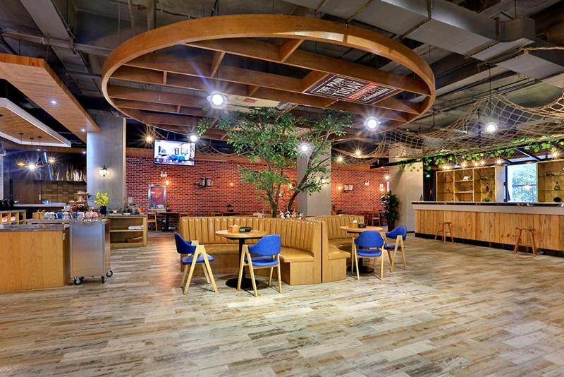 Hotel Mehood Huangshan Tunxi Old Street