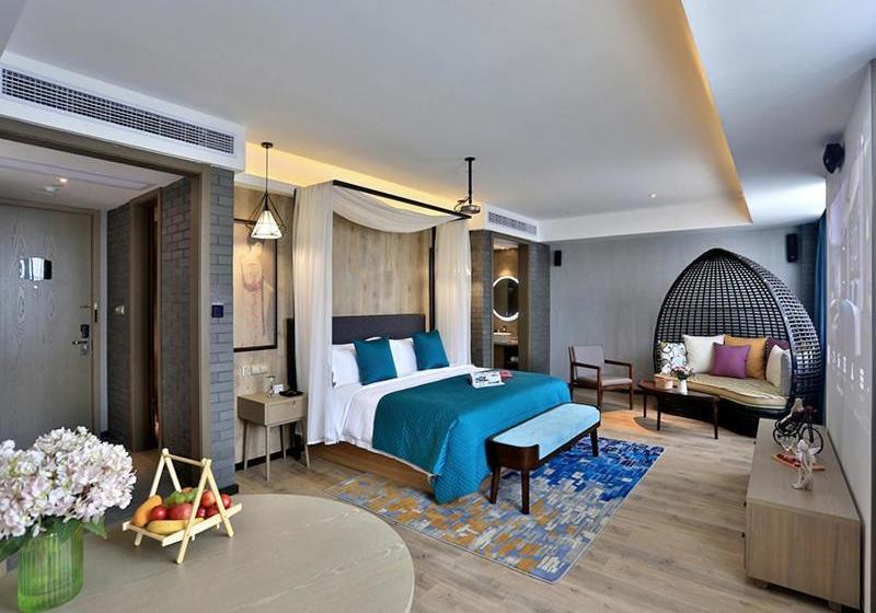 Hotel Mehood Huangshan Tunxi Old Street