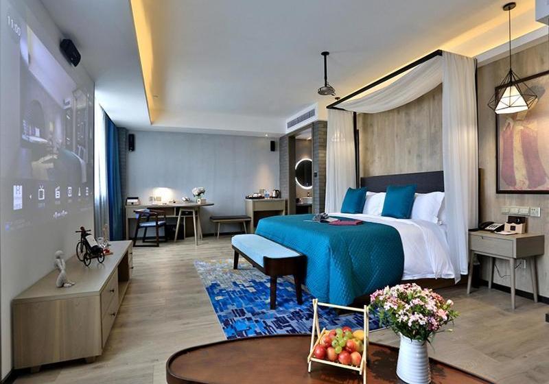 Hotel Mehood Huangshan Tunxi Old Street