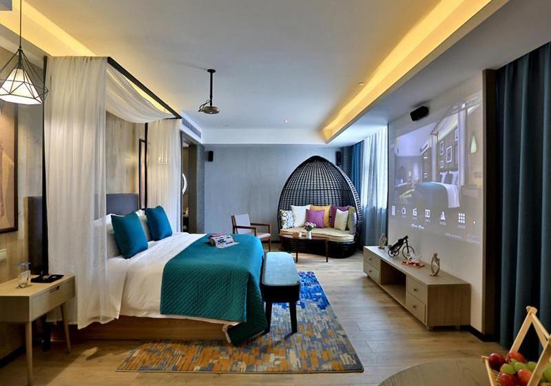 Hotel Mehood Huangshan Tunxi Old Street