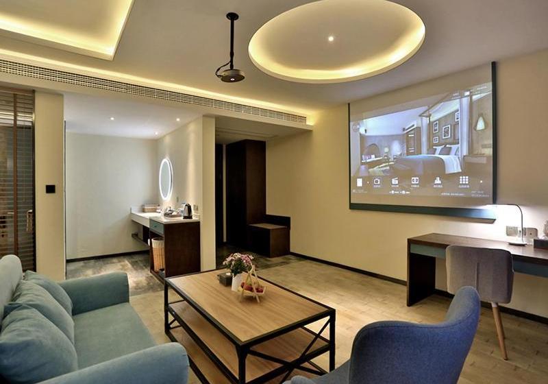 Hotel Mehood Huangshan Tunxi Old Street