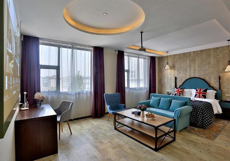 Hotel Mehood Huangshan Tunxi Old Street