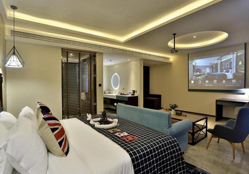 Hotel Mehood Huangshan Tunxi Old Street