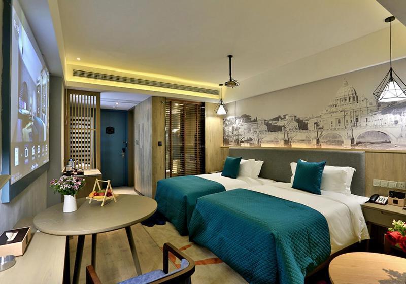 Hotel Mehood Huangshan Tunxi Old Street