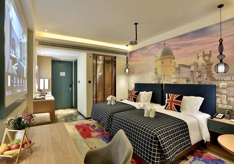 Hotel Mehood Huangshan Tunxi Old Street