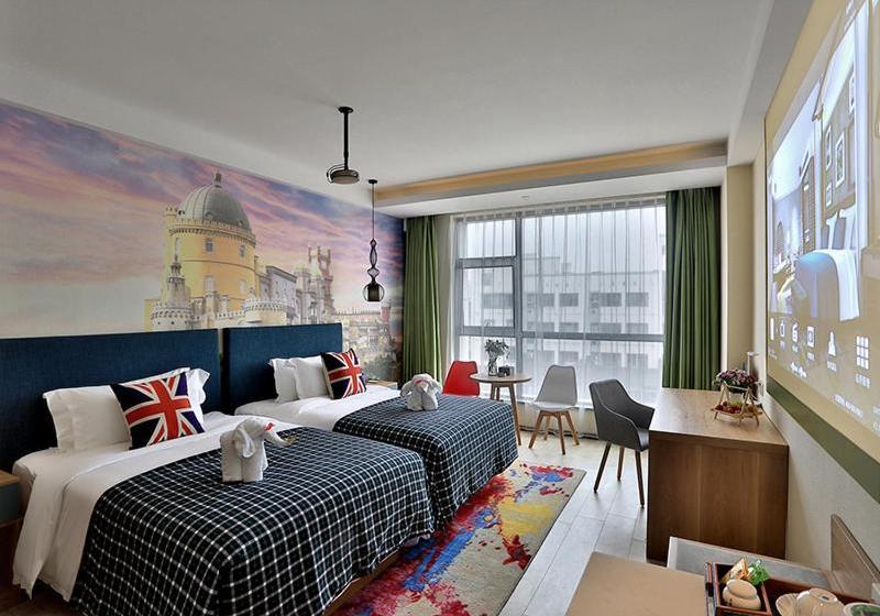 Hotel Mehood Huangshan Tunxi Old Street