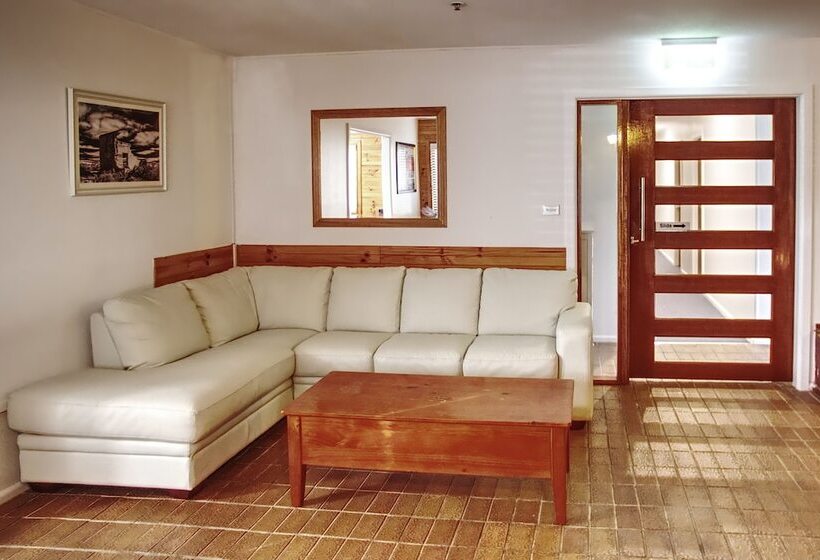 ホテル Selwyn Star Lodge