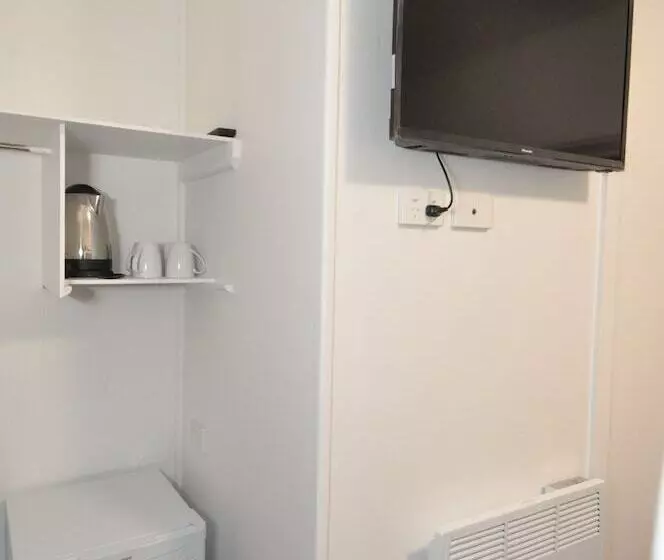 Hotelli Selwyn Star Lodge