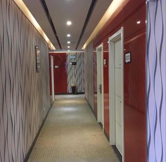 Thank Inn Chain Hotel Gansu Pingliang West Huating Street Zhaozhuang