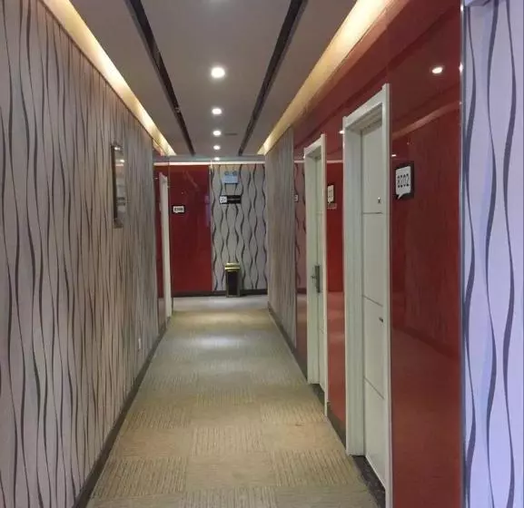 Thank Inn Chain Hotel Gansu Pingliang West Huating Street Zhaozhuang