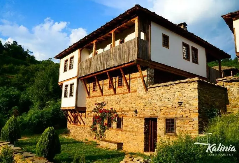 Kalinia Guesthouse B&b