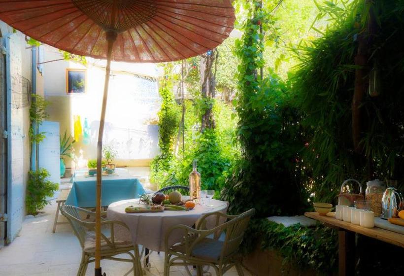 Пансион Maison D Hôtes , Ancien Hôtel Des Colonnes