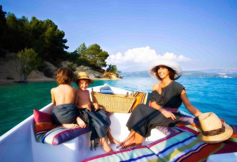 Пансион Maison D Hôtes , Ancien Hôtel Des Colonnes