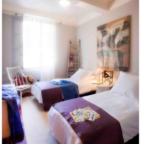 Пансион Maison D Hôtes , Ancien Hôtel Des Colonnes