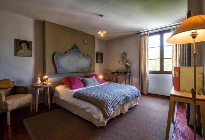 Пансион Maison D Hôtes , Ancien Hôtel Des Colonnes