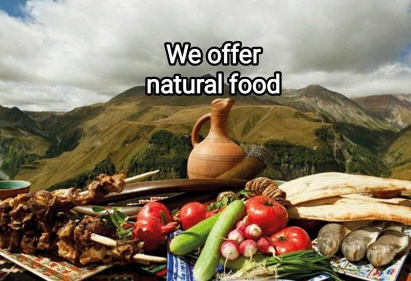 پانسیون Iveri House