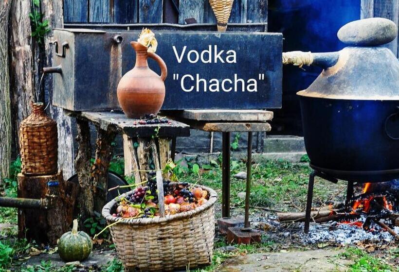 پانسیون Iveri House