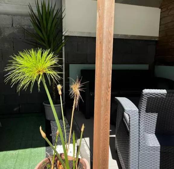 پانسیون L Améthyste   Bungalow De Charme