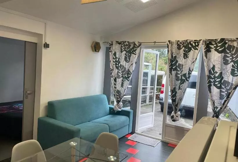 پانسیون L Améthyste   Bungalow De Charme