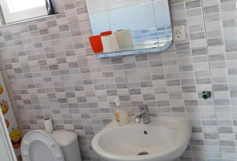 پانسیون Studio Apartments Tea