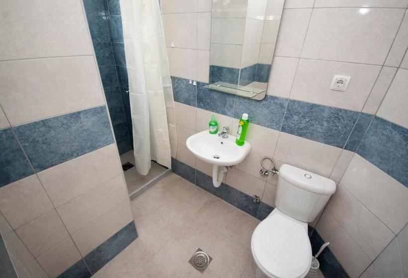 پانسیون Studio Apartments Tea