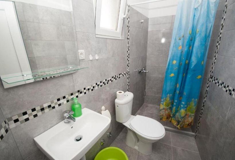 پانسیون Studio Apartments Tea