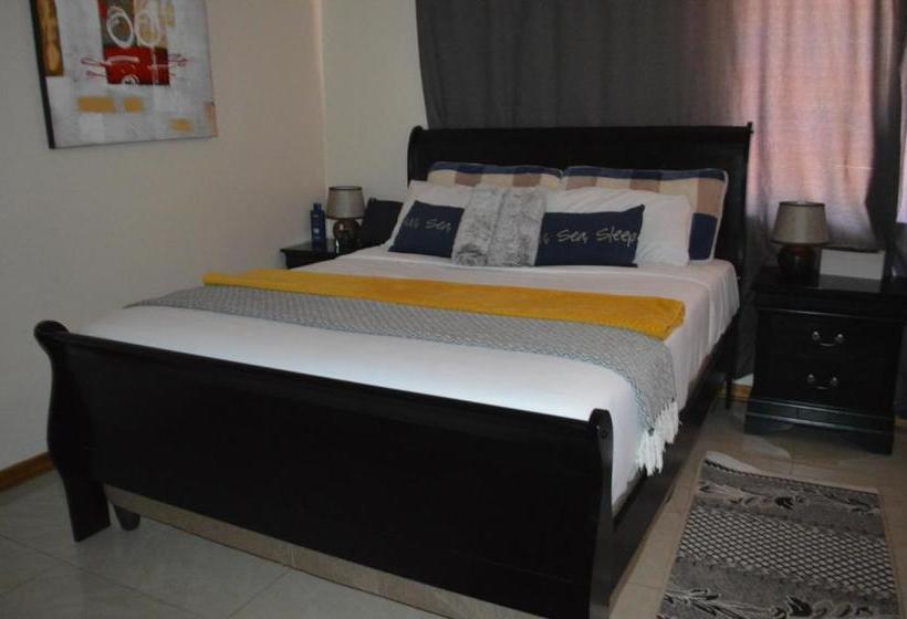 پانسیون Thobela Guest House