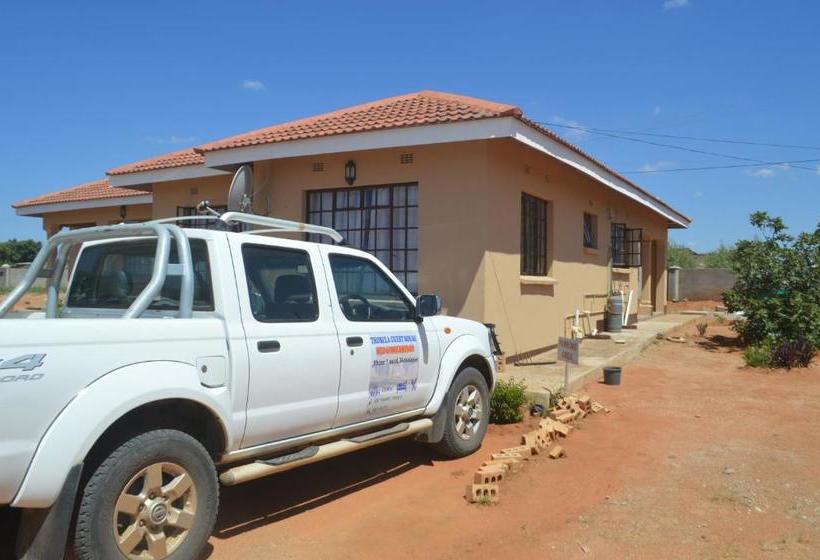 پانسیون Thobela Guest House