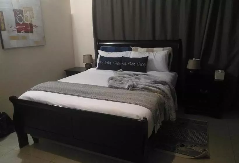 پانسیون Thobela Guest House