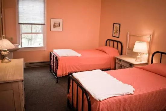 Lomakeskus Fountain Point